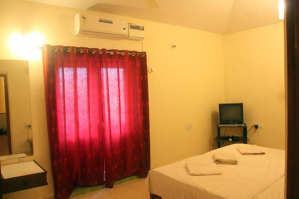 Hotel Lua Nova Калангут Номер фото