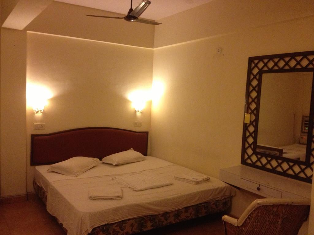 Hotel Lua Nova Калангут Номер фото