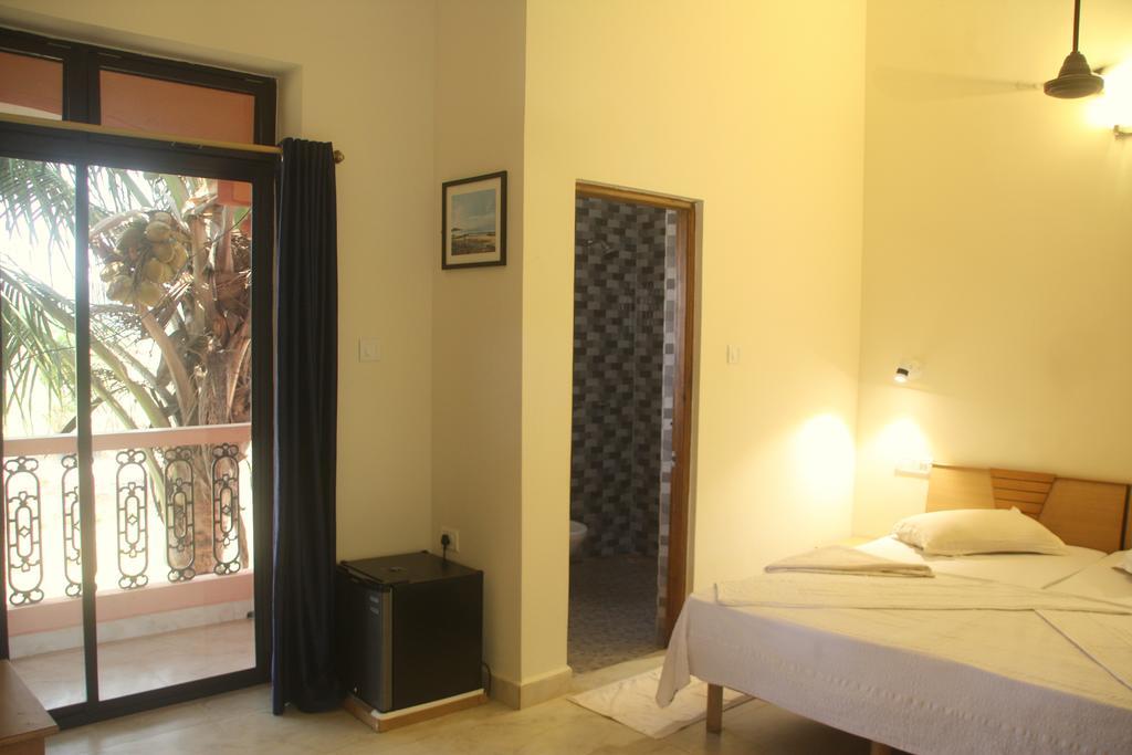 Hotel Lua Nova Калангут Номер фото