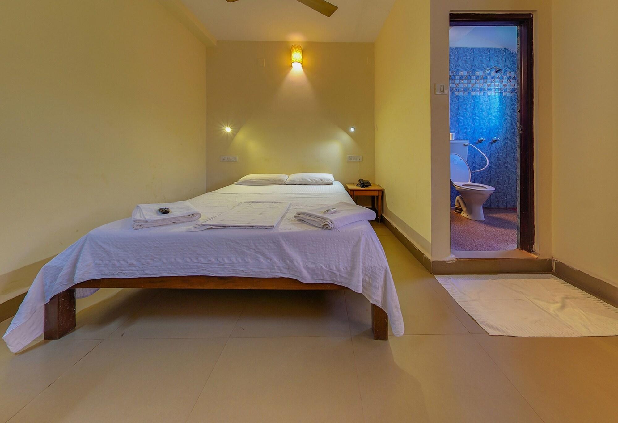 Hotel Lua Nova Калангут Экстерьер фото