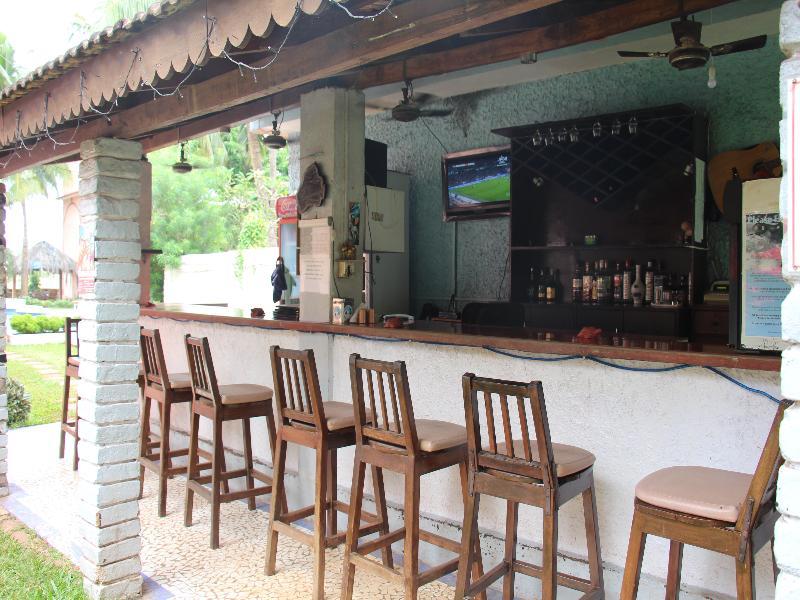 Hotel Lua Nova Калангут Экстерьер фото