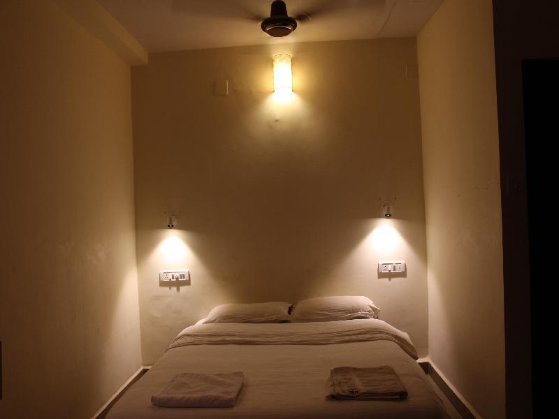 Hotel Lua Nova Калангут Экстерьер фото