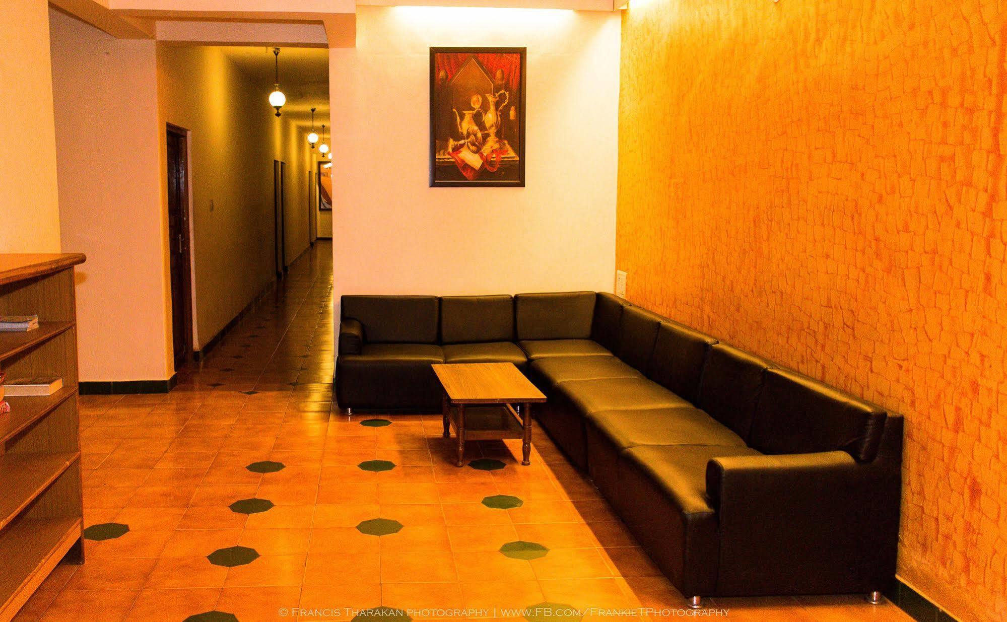 Hotel Lua Nova Калангут Экстерьер фото