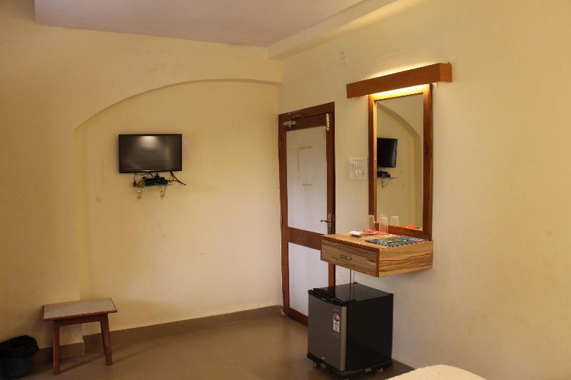 Hotel Lua Nova Калангут Экстерьер фото